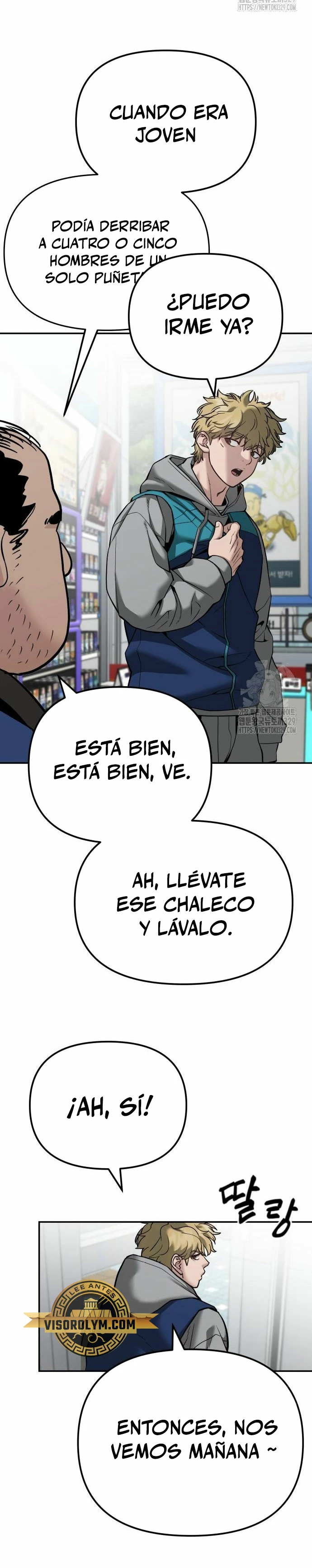 El Maton al Mando Capítulo 91 - Página 12 en español