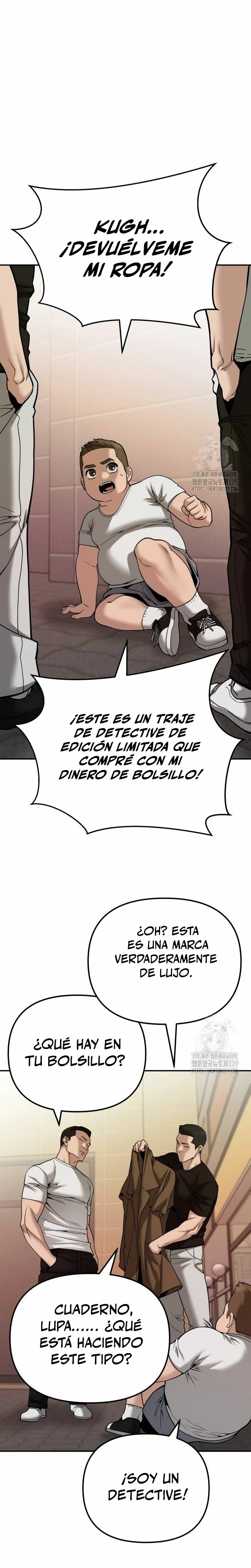 El Maton al Mando Capítulo 91 - Página 13 en español