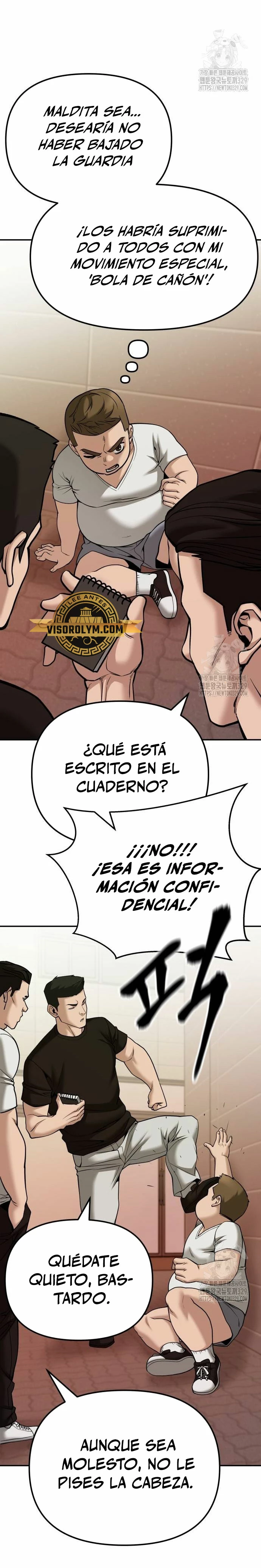 El Maton al Mando Capítulo 91 - Página 14 en español