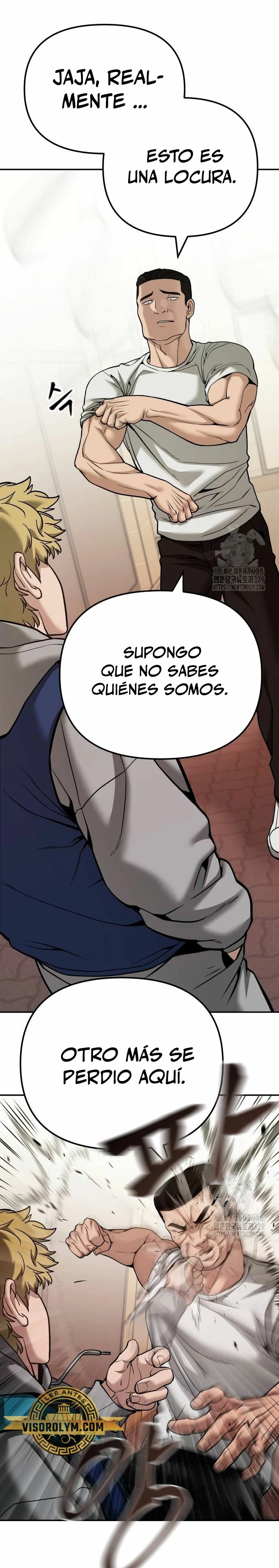 El Maton al Mando Capítulo 91 - Página 21 en español