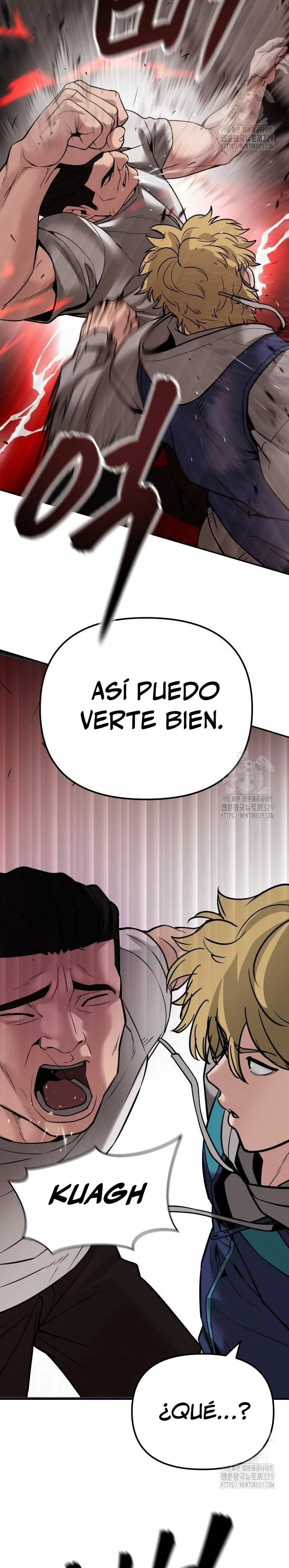 El Maton al Mando Capítulo 91 - Página 27 en español