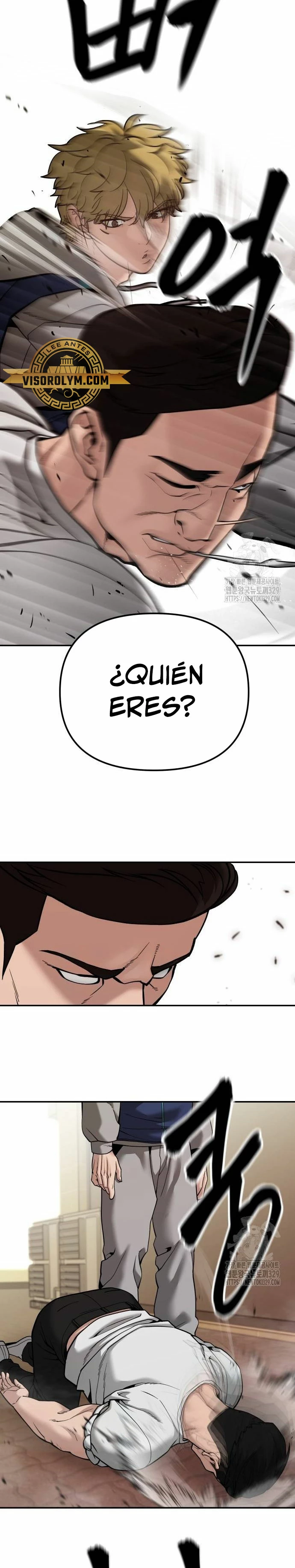 El Maton al Mando Capítulo 91 - Página 28 en español