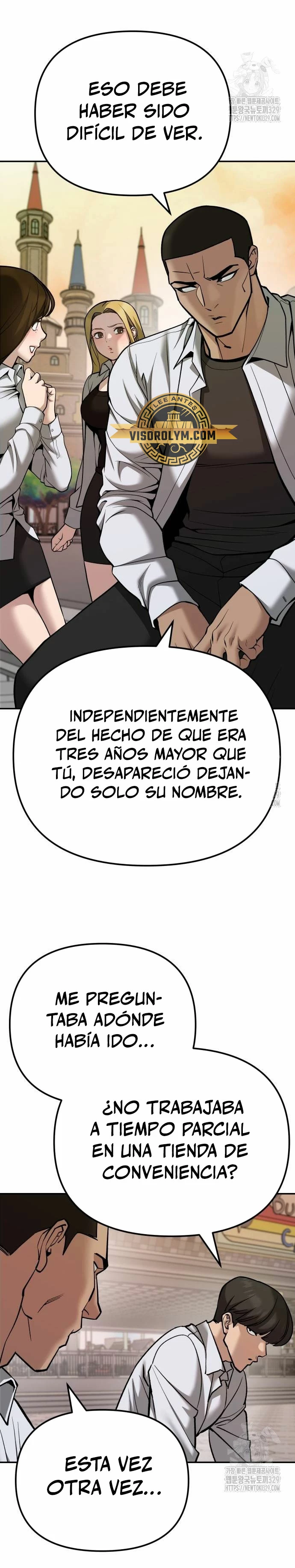 El Maton al Mando Capítulo 91 - Página 4 en español