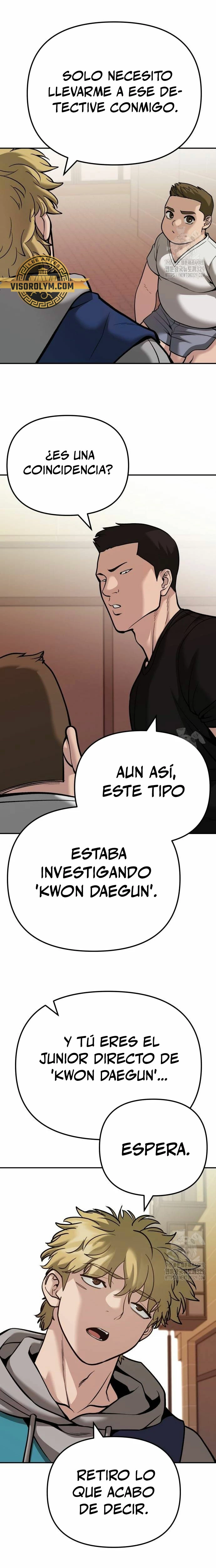 El Maton al Mando Capítulo 91 - Página 43 en español