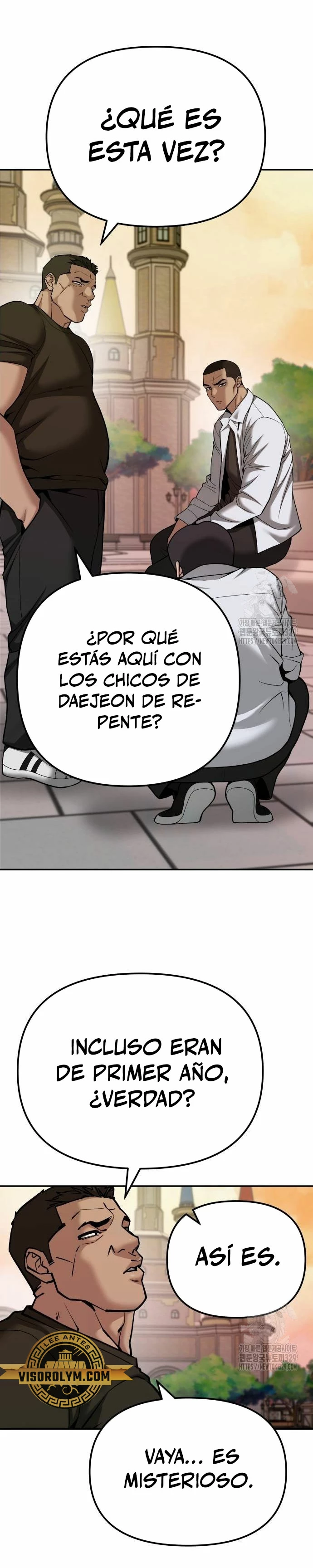 El Maton al Mando Capítulo 91 - Página 5 en español