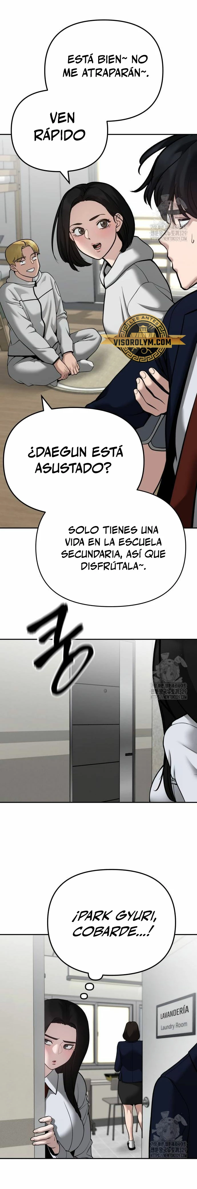 El Maton al Mando Capítulo 91 - Página 50 en español