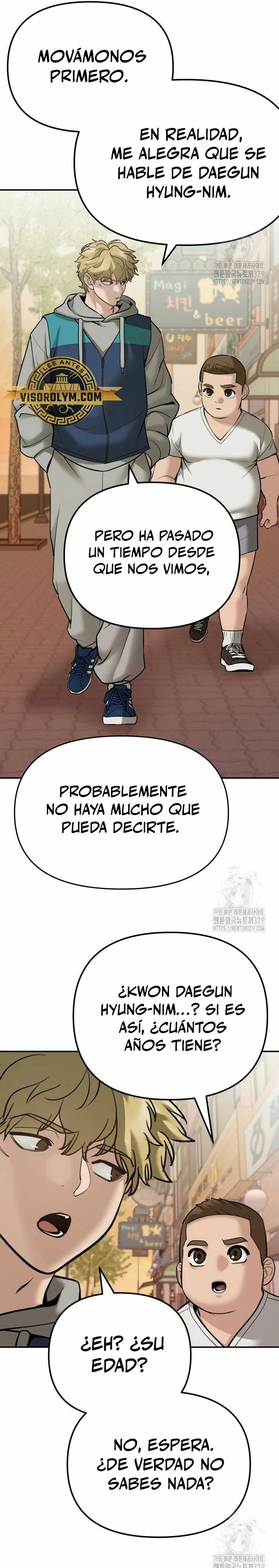 El Maton al Mando Capítulo 91 - Página 54 en español