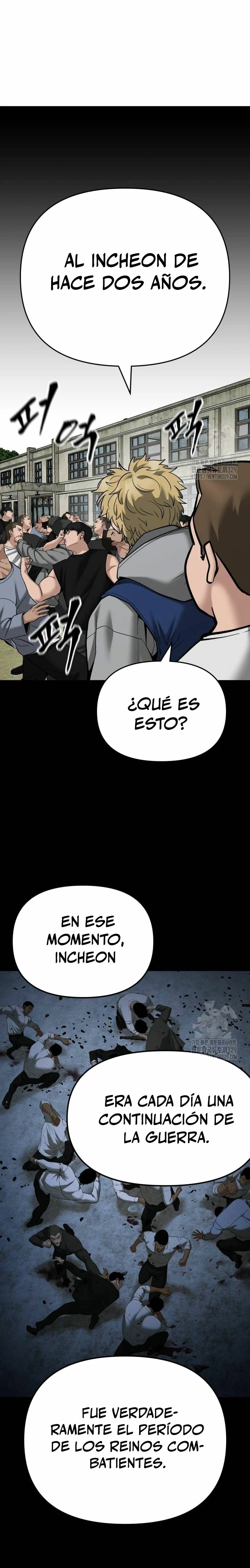 El Maton al Mando Capítulo 91 - Página 56 en español