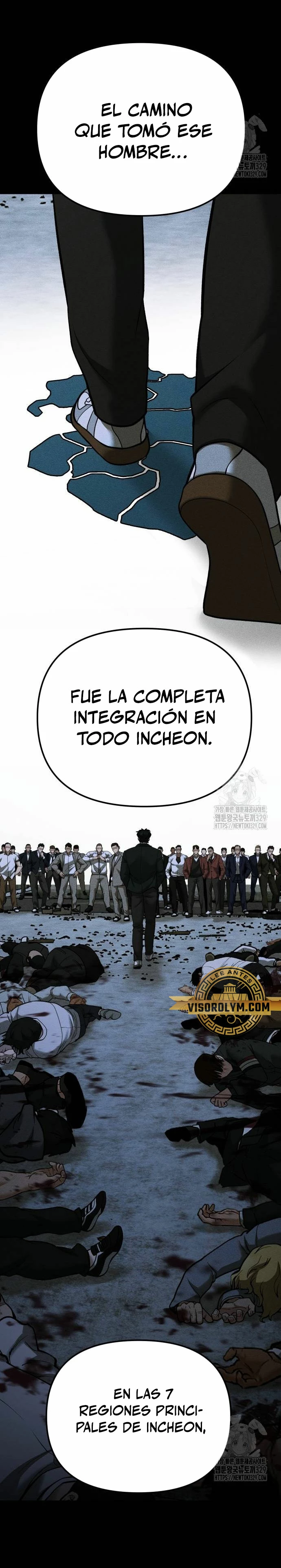 El Maton al Mando Capítulo 91 - Página 59 en español