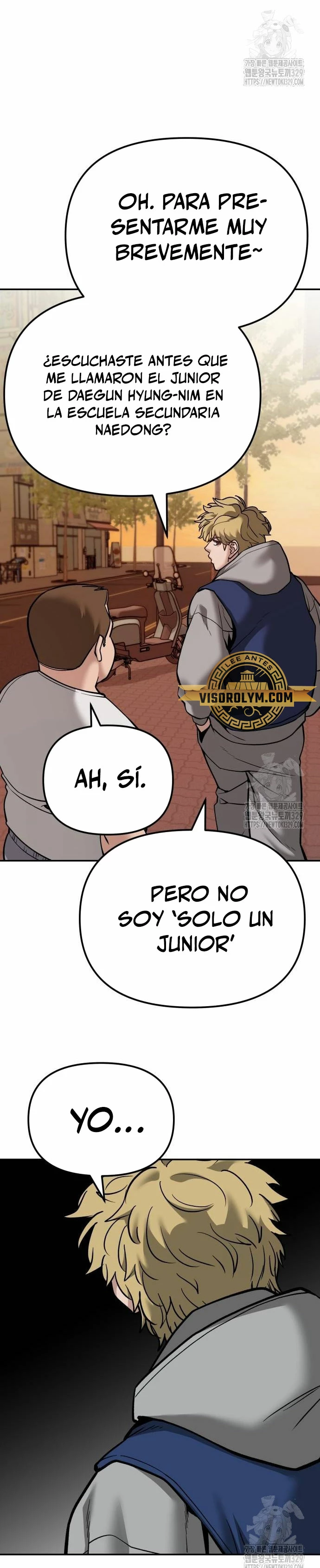 El Maton al Mando Capítulo 91 - Página 64 en español