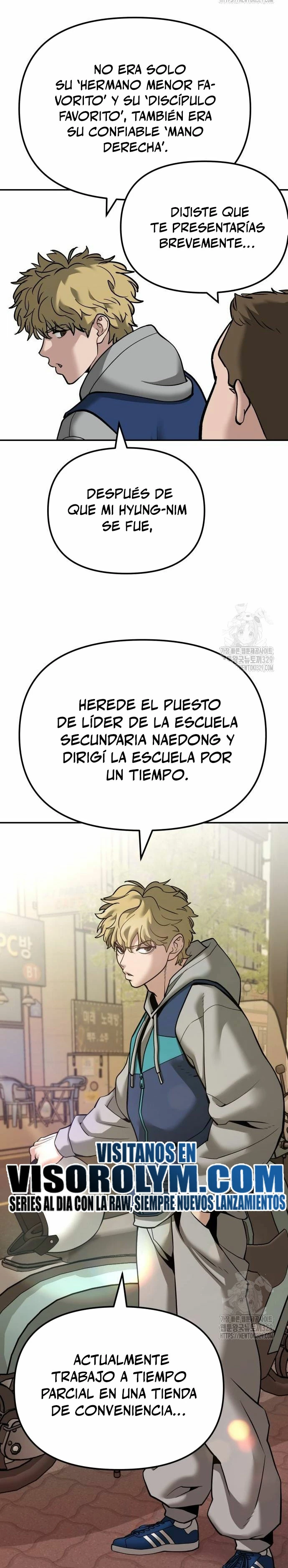 El Maton al Mando Capítulo 91 - Página 65 en español