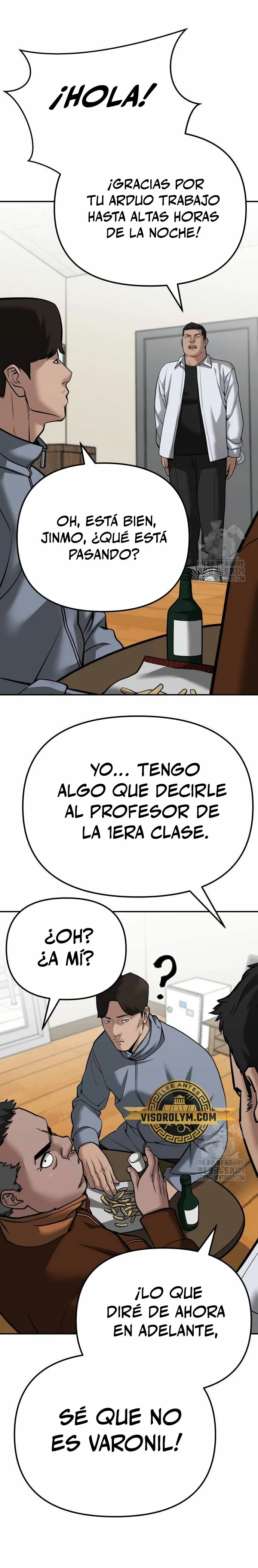 El Maton al Mando Capítulo 92 - Página 12 en español