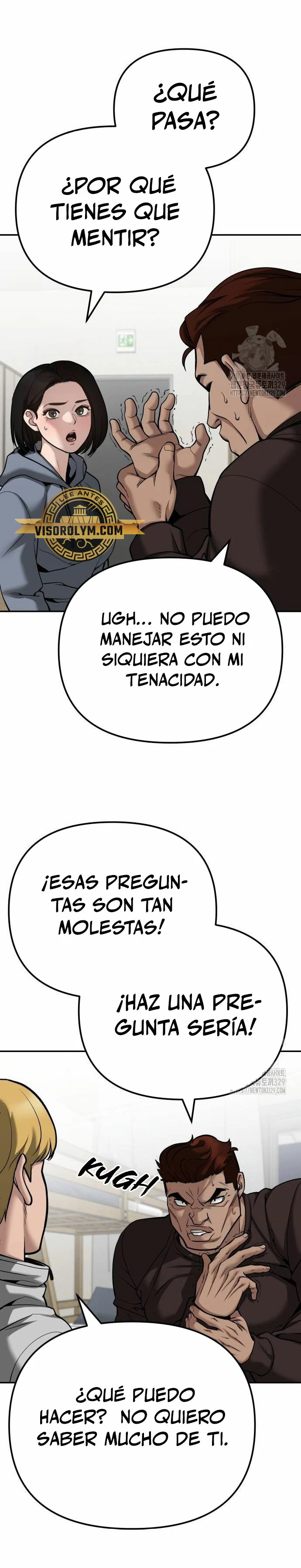 El Maton al Mando Capítulo 92 - Página 15 en español