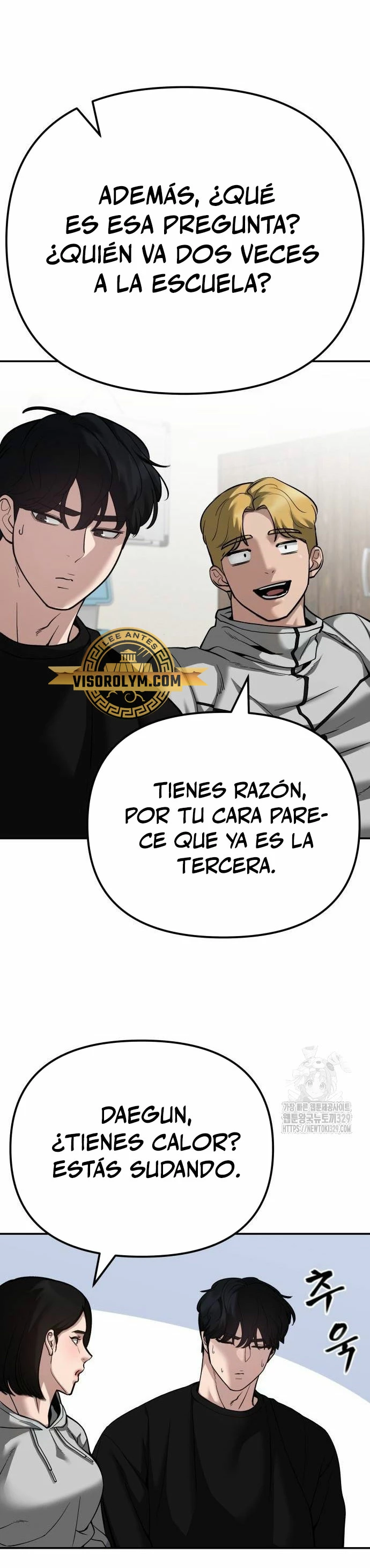 El Maton al Mando Capítulo 92 - Página 16 en español