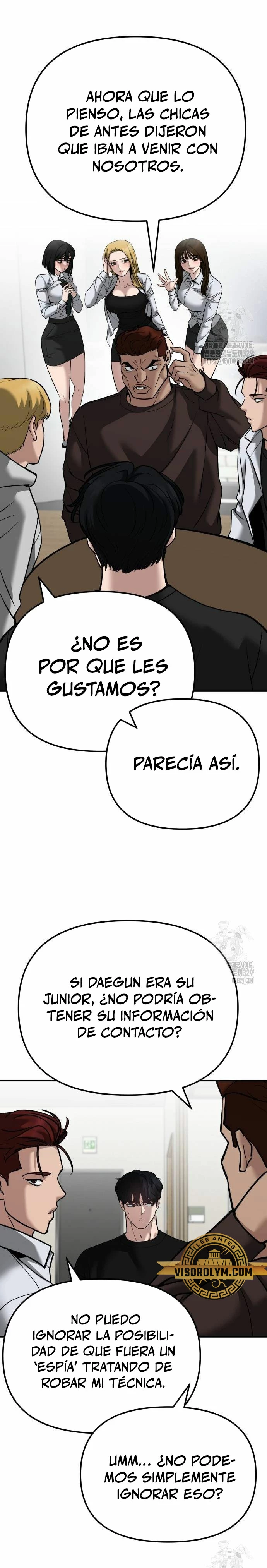 El Maton al Mando Capítulo 92 - Página 22 en español