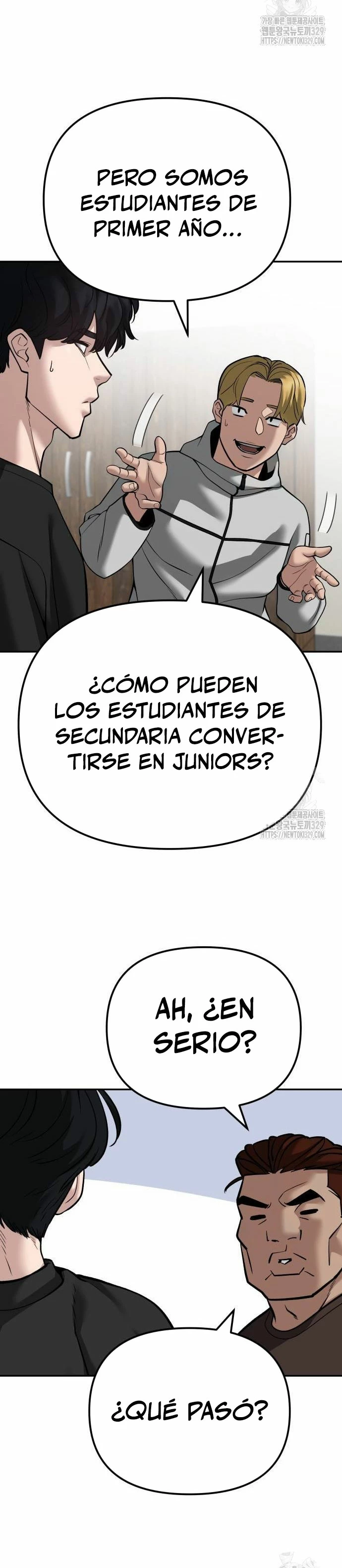 El Maton al Mando Capítulo 92 - Página 23 en español