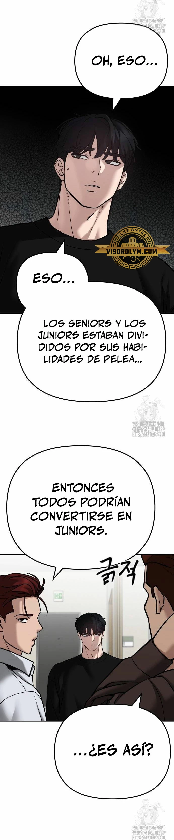 El Maton al Mando Capítulo 92 - Página 24 en español