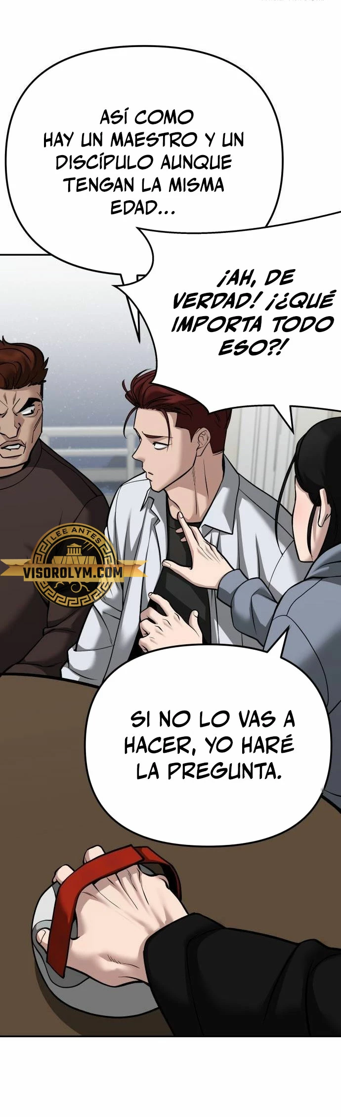 El Maton al Mando Capítulo 92 - Página 25 en español