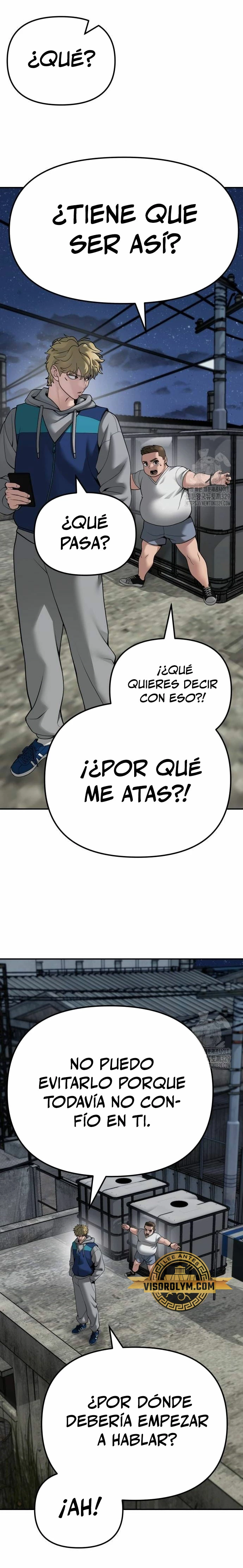 El Maton al Mando Capítulo 92 - Página 29 en español