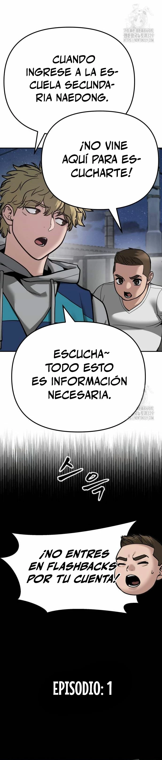 El Maton al Mando Capítulo 92 - Página 30 en español