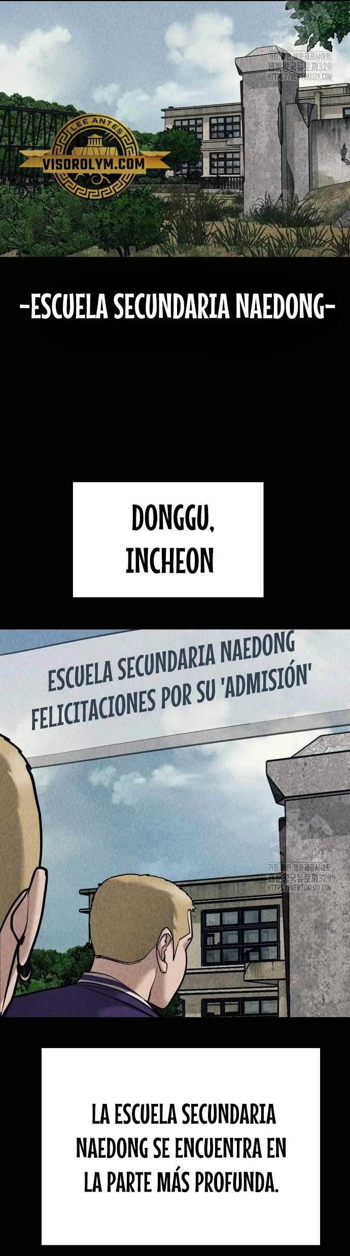 El Maton al Mando Capítulo 92 - Página 31 en español
