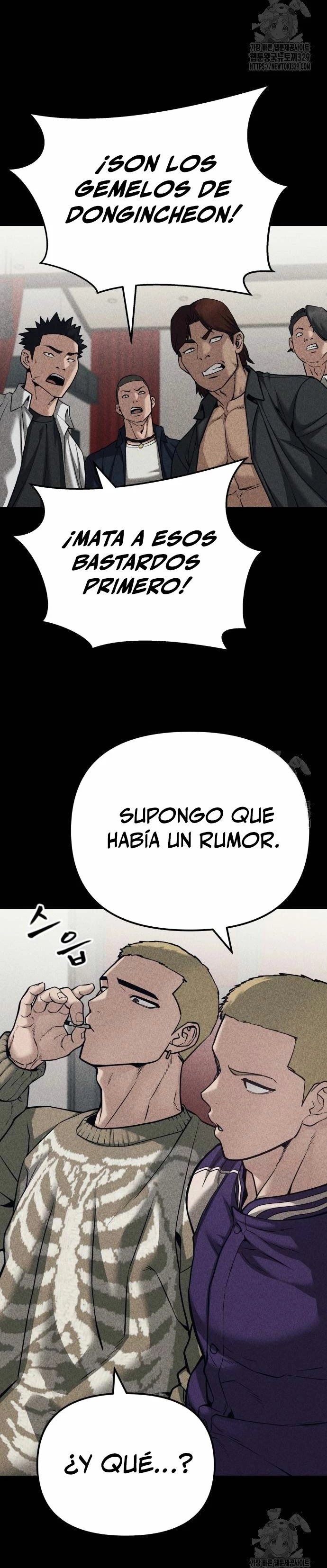 El Maton al Mando Capítulo 92 - Página 35 en español