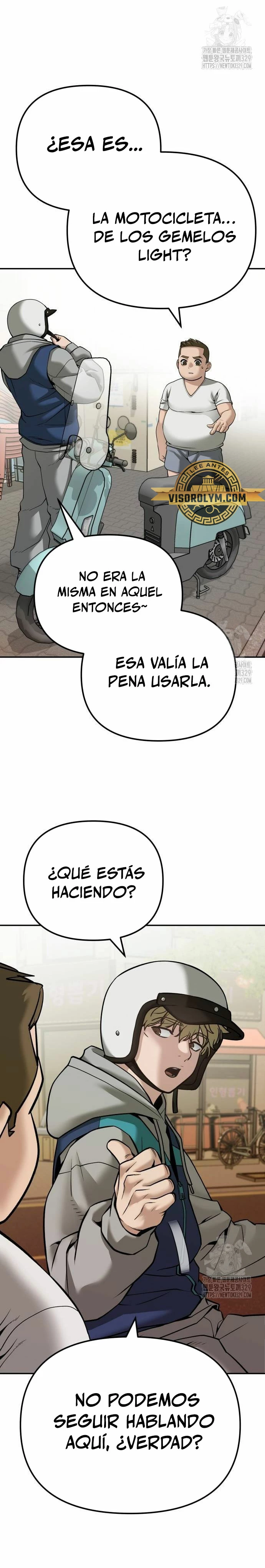 El Maton al Mando Capítulo 92 - Página 4 en español