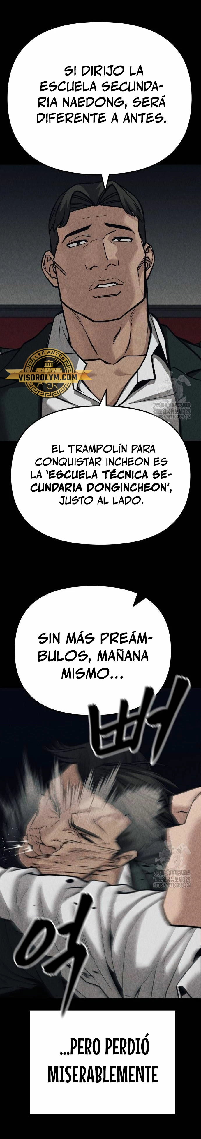 El Maton al Mando Capítulo 92 - Página 41 en español