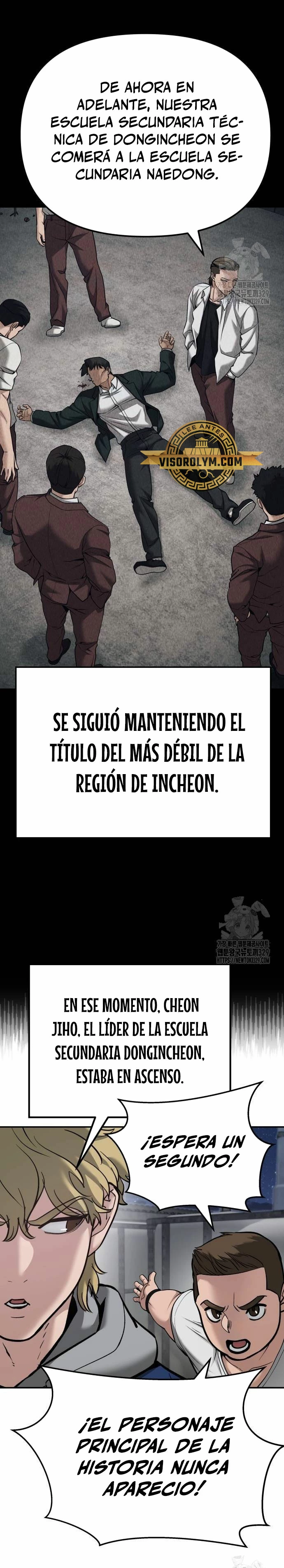 El Maton al Mando Capítulo 92 - Página 42 en español