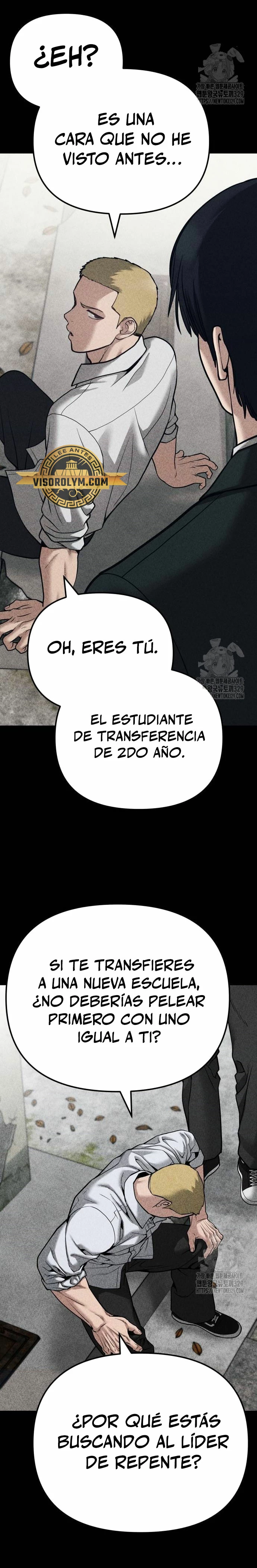 El Maton al Mando Capítulo 92 - Página 47 en español