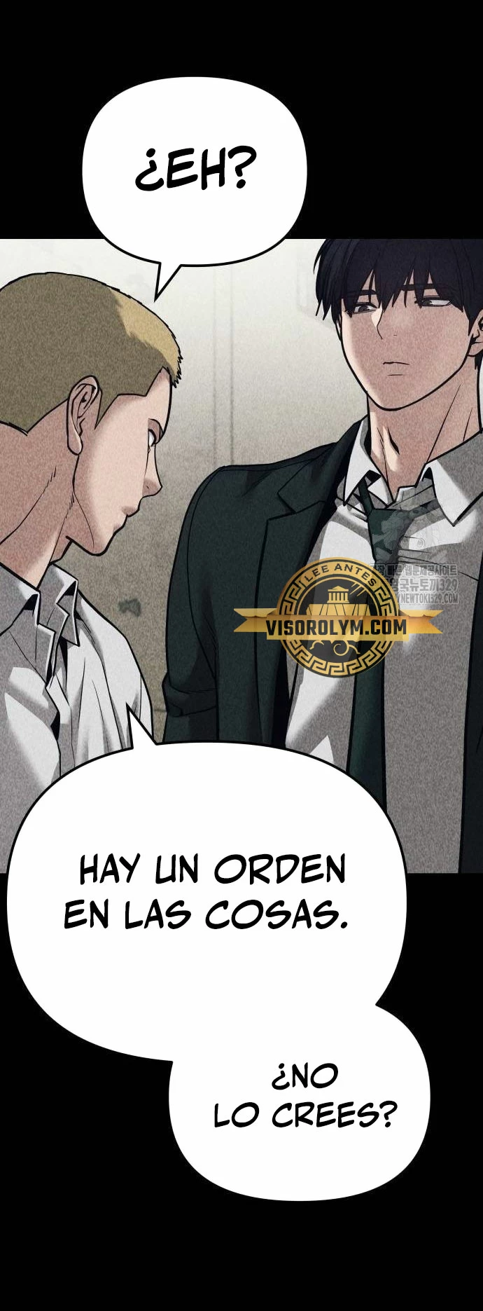 El Maton al Mando Capítulo 92 - Página 48 en español