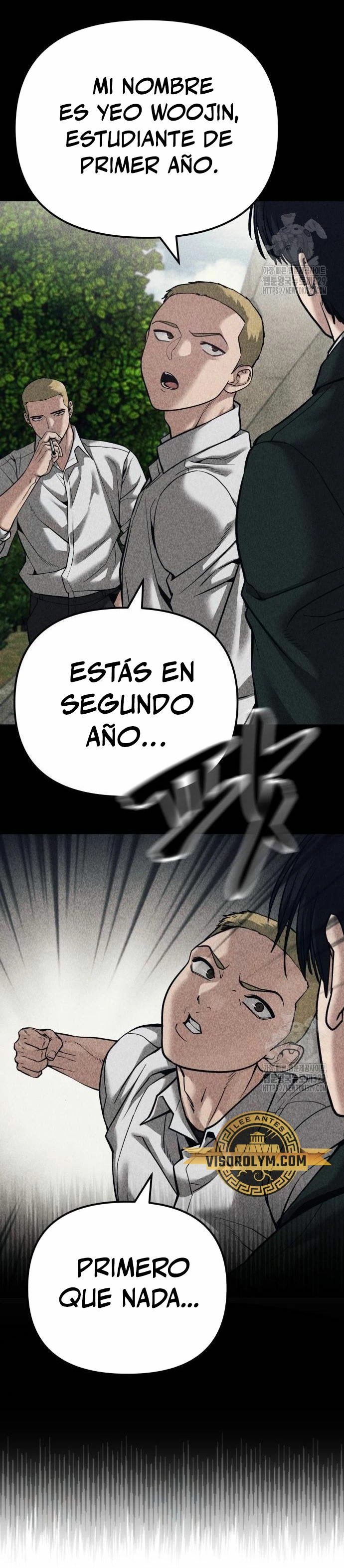 El Maton al Mando Capítulo 92 - Página 49 en español