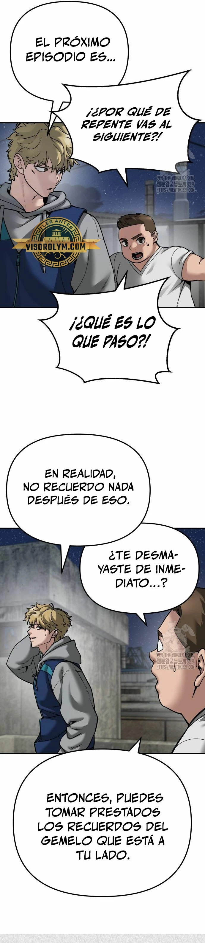 El Maton al Mando Capítulo 92 - Página 50 en español