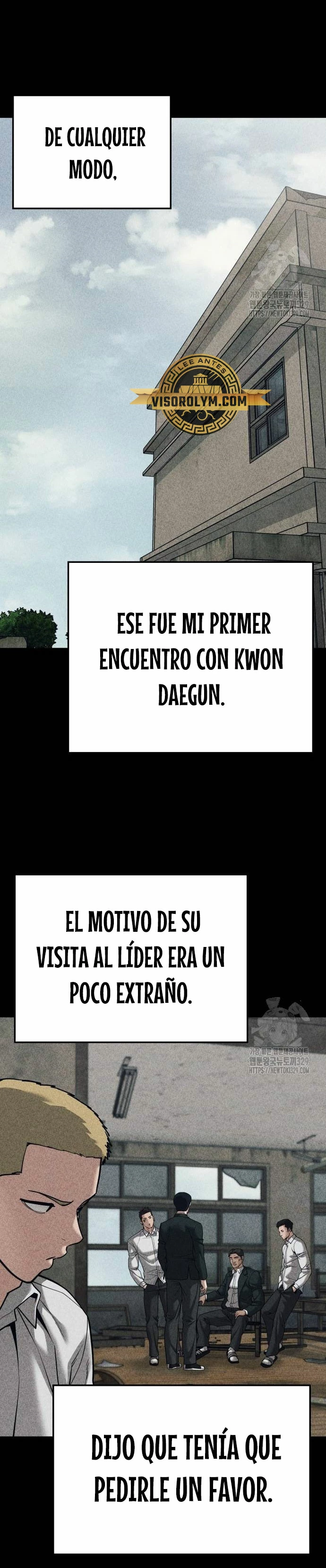 El Maton al Mando Capítulo 92 - Página 54 en español