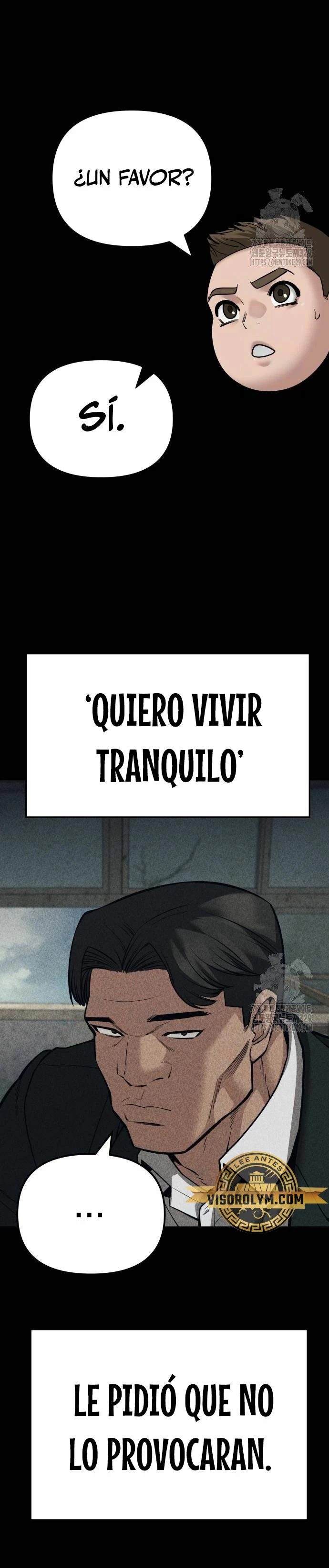El Maton al Mando Capítulo 92 - Página 55 en español