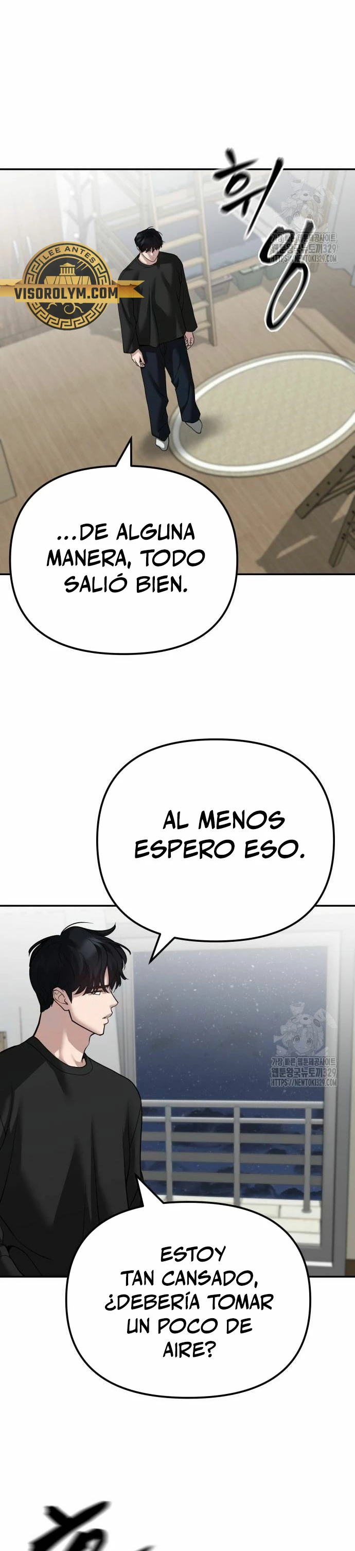 El Maton al Mando Capítulo 92 - Página 64 en español