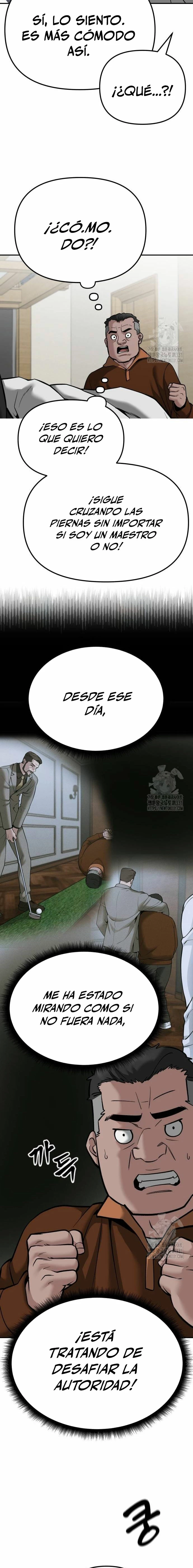 El Maton al Mando Capítulo 93 - Página 13 en español