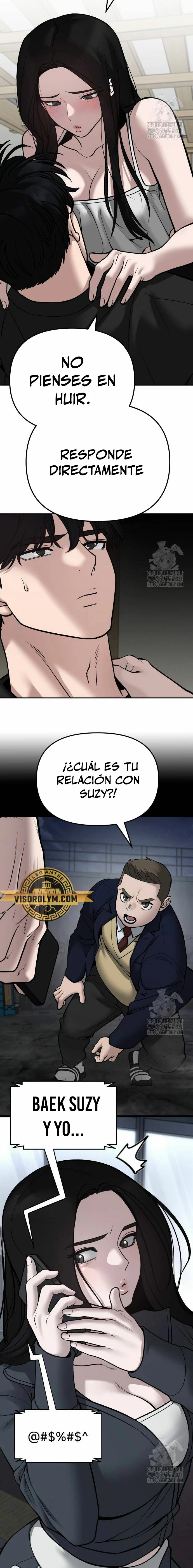El Maton al Mando Capítulo 93 - Página 20 en español