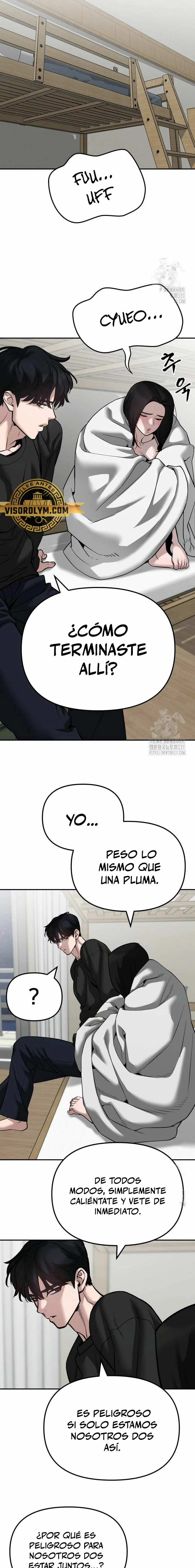 El Maton al Mando Capítulo 93 - Página 7 en español