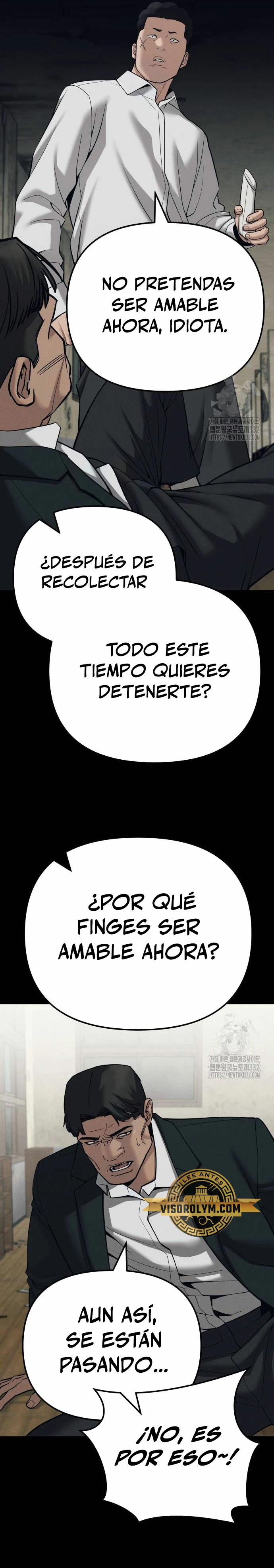 El Maton al Mando Capítulo 94 - Página 10 en español