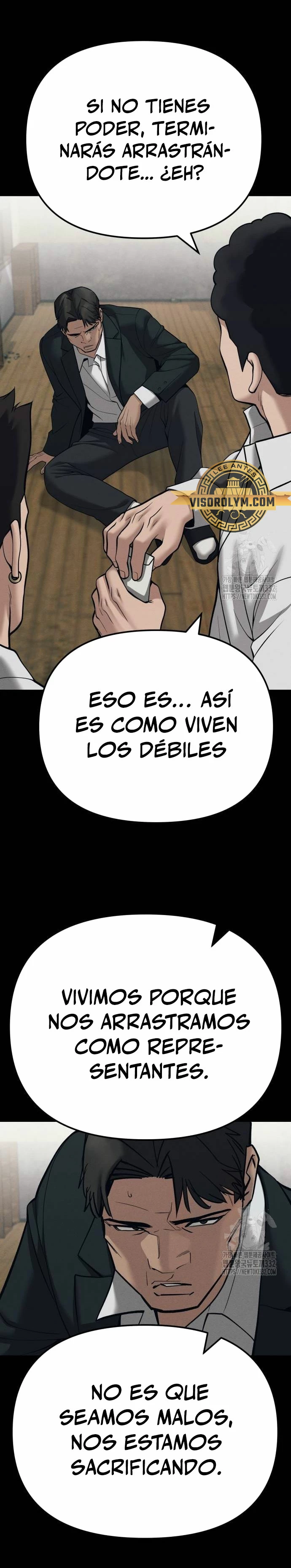 El Maton al Mando Capítulo 94 - Página 12 en español