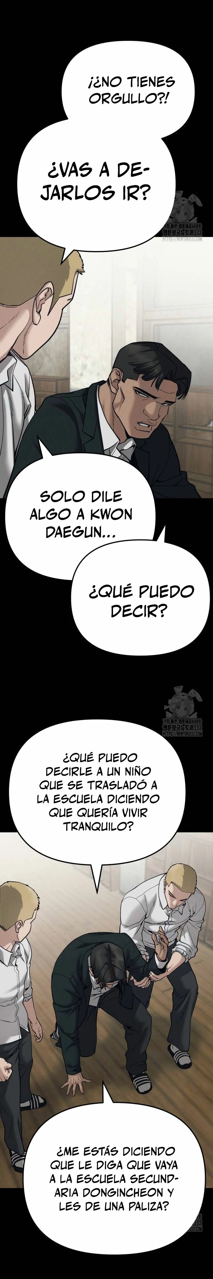 El Maton al Mando Capítulo 94 - Página 15 en español