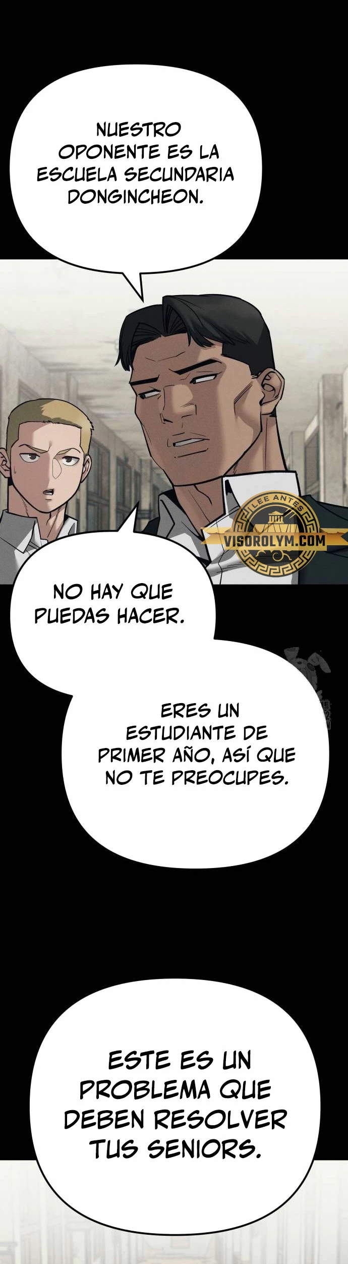 El Maton al Mando Capítulo 94 - Página 16 en español