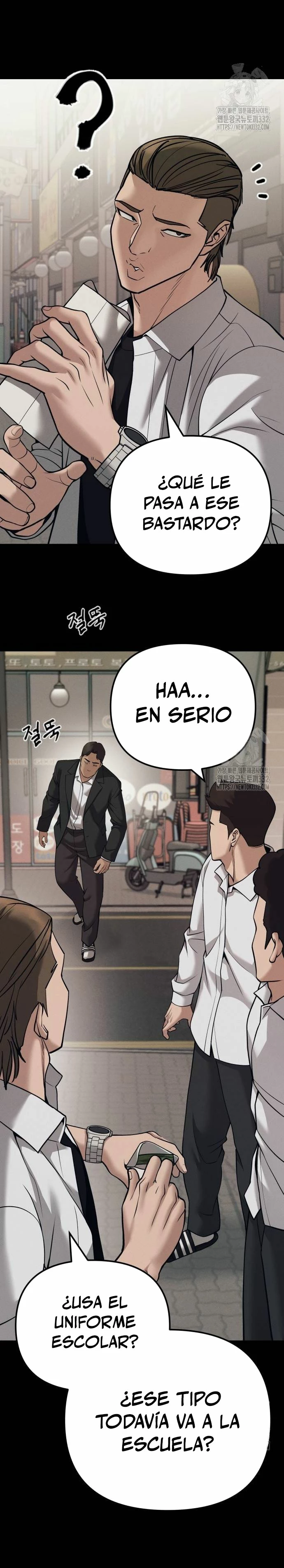 El Maton al Mando Capítulo 94 - Página 19 en español