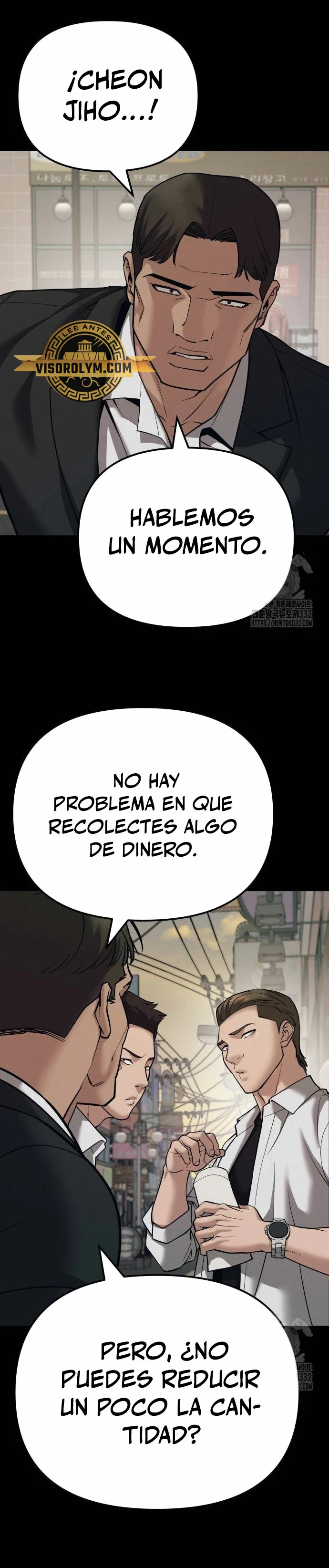 El Maton al Mando Capítulo 94 - Página 20 en español