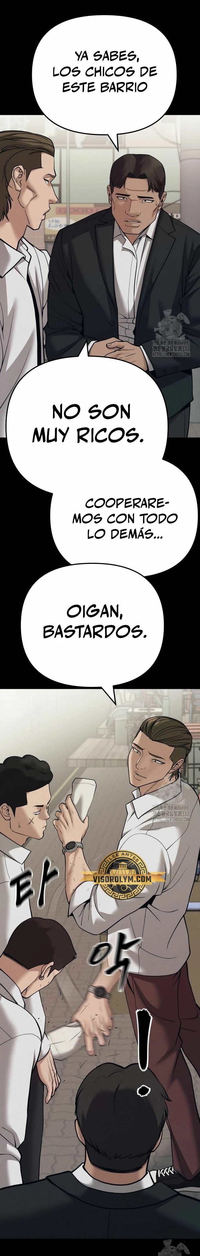 El Maton al Mando Capítulo 94 - Página 21 en español