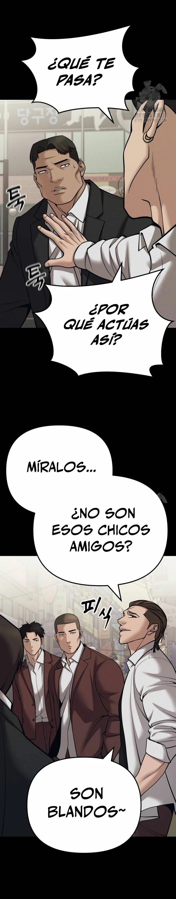El Maton al Mando Capítulo 94 - Página 23 en español