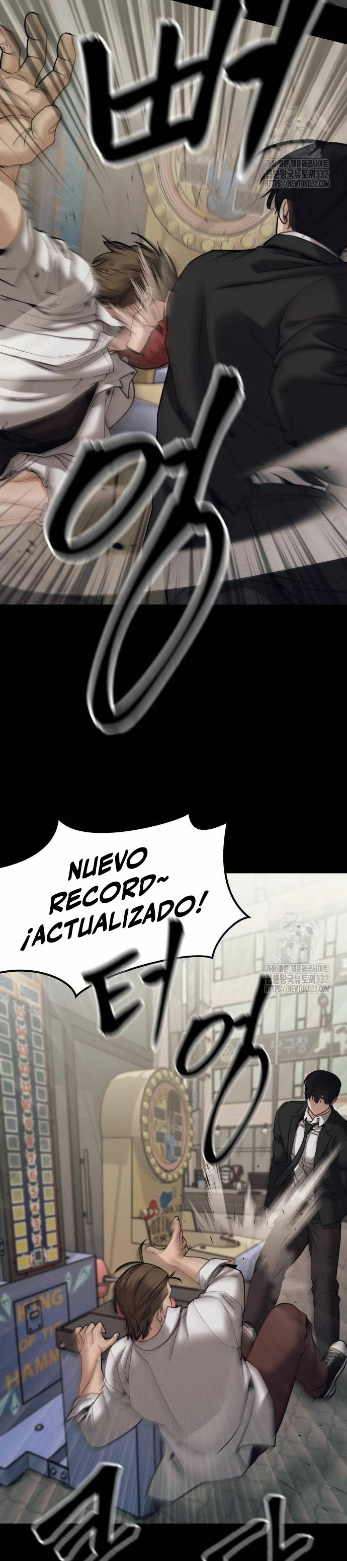 El Maton al Mando Capítulo 94 - Página 45 en español