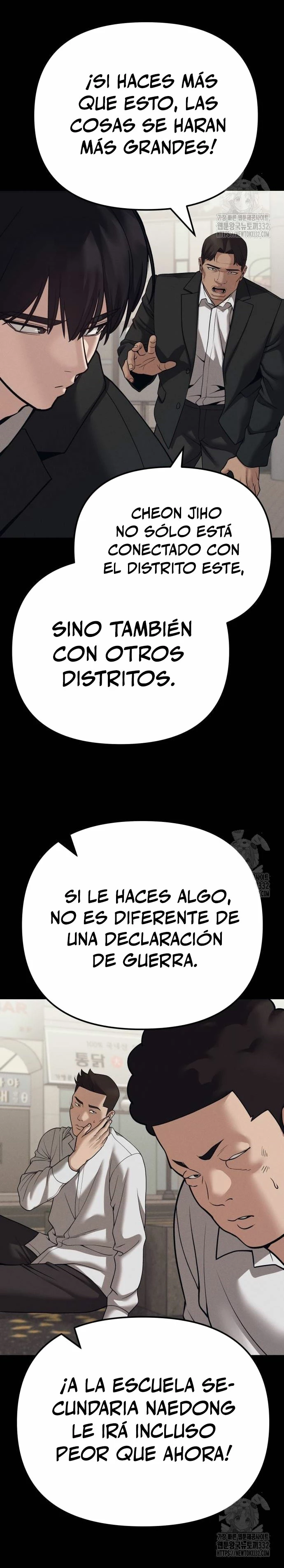 El Maton al Mando Capítulo 94 - Página 49 en español