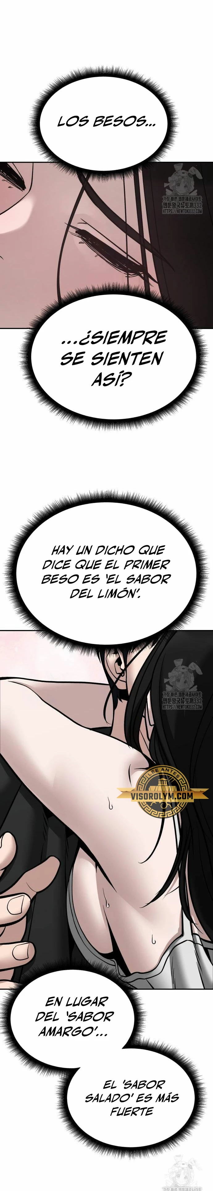 El Maton al Mando Capítulo 94 - Página 69 en español